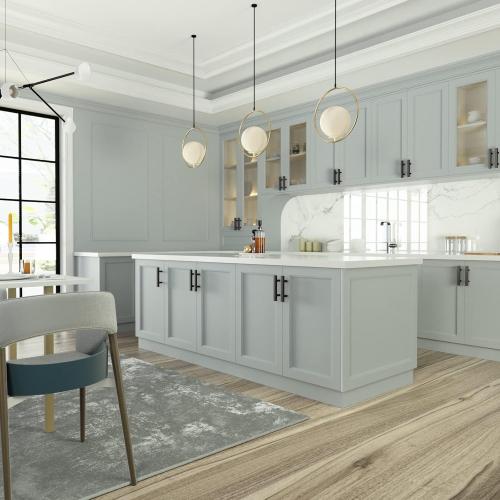 goldenwarm 10 Pack Black Cabinet Handles Matte Black Dresser Pulls 3’’ Drawer Handle Pull - LSJ22BK76 Black Kitchen Cabinet Hardware Cupboard Dresser Hardware