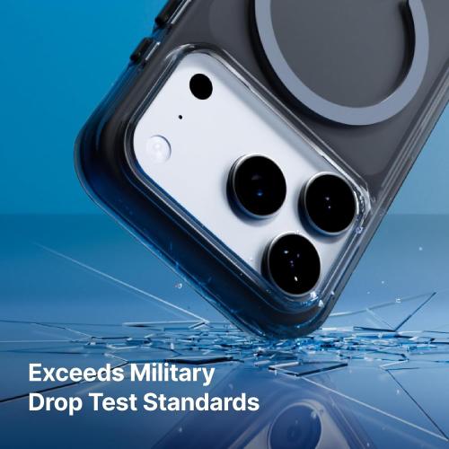 RhinoShield Clear MagSafe Compatible Case for iPhone 17 Pro Max