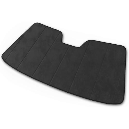 Autotech Park Foldable Sunshade Compatible with 2016-2022 Mercedes GLC SUV, Custom-fit Windshield Sun Shade