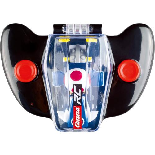 Carrera RC Nintendo Mario Kart 2.4 GHz Mini Collectible Radio Remote Control Toy Car Vehicle PEACH