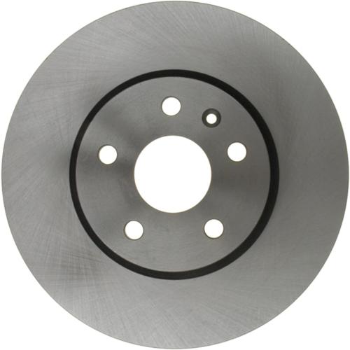 ACDelco Silver Non-Coated Front Brake Rotor 18A2719A | GM 19286253 Brake Rotors for Select Chevy, Chevrolet, GMC, Buick, and more