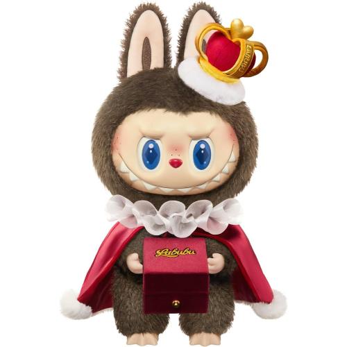 POP MART The Monsters Let's Checkmate Series-Vinyl Plush Doll, Toys for Modern Home Decor, Collectible Toy Set for Desk Accessories