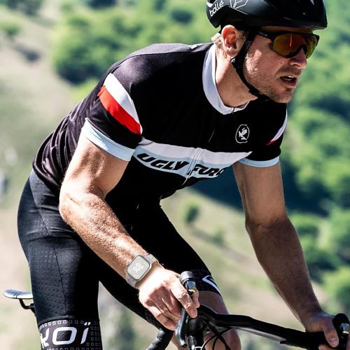 Wepro for Apple Watch Bands 40mm 41mm 38mm 42mm for Women Men for iWatch Bands SE Series 10 9 8 7 6 5 4 3 2 1 Silicone Sport Band Breathable Sweatproof Waterproof Colorful, Starlight