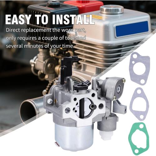 Carburetor Replacement