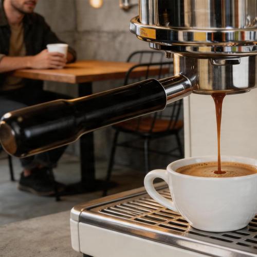 54mm Bottomless Portafilter Fit Breville Barista Express with 20g Basket