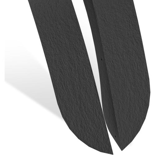 Black 4 pcs for Wrangler TJ LJ Flat Front & Rear Fender Flares Compatible with 1997-2006 Jeep Wrangler TJ & 2004-2006 Jeep Wrangler LJ, Off-Road Heavy Duty Steel Mud Guard Combo Wheel Fenders 4 PCS Kit