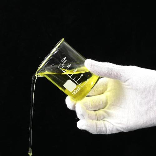 12 Pcs Glass Beaker, Heavy Duty Lab Beaker with Printed, High Borosilicate Class Measuring Cup Bulk Graduation for Laboratories Classrooms or Home (100ml)