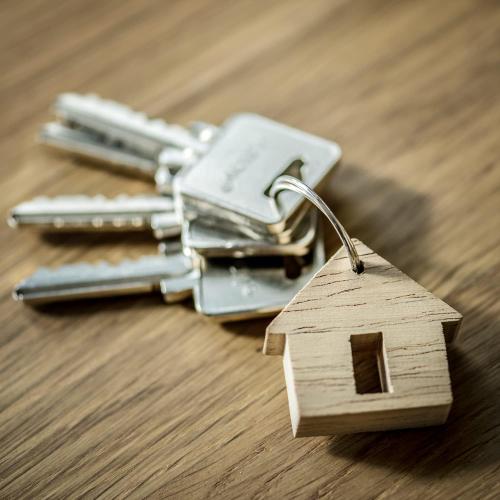 Versa-Tags 3/4 Steel Key - Bulk Key Rings for Crafts, Auto Dealership & Cars - .75 Inch Split Keyring for Crafts