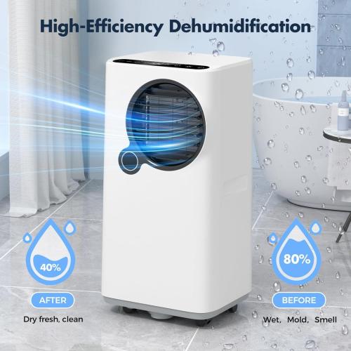 Portable Air Conditioners