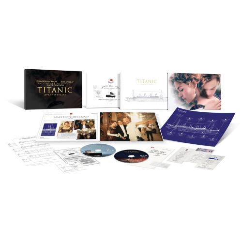 Titanic – 25th Anniversary Limited Edition [4K UHD]