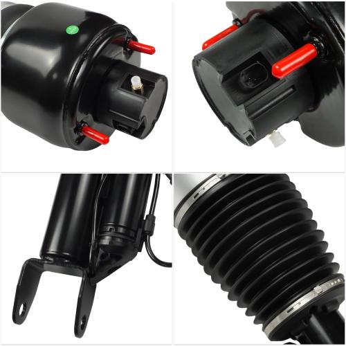 Front Right Air Suspension Strut Shock Absorber for Mercedes-Benz 2-MATIC Airmatic 2003-2009 W211 E-CLASS E320 E350 E500 E550 for 2005-2011 C219 CLS500 CLS550 2113209313 2113205513