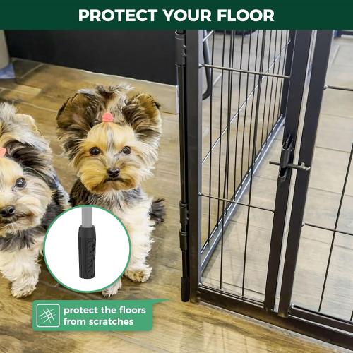 FXW Floor Protectors, Dog Playpen Accessories, 20 PCS, Patented