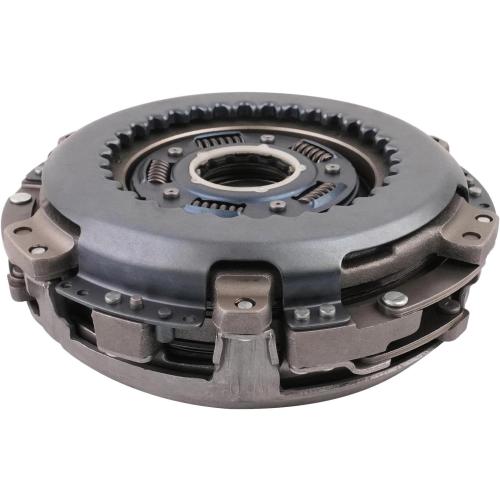 41200-2B001 Double Clutch Kit Disc Pressure Plate Cover Compatible with Hyundai Ioniq Elantra Kona Kia Niro 1.6L Hybrid 412002B001