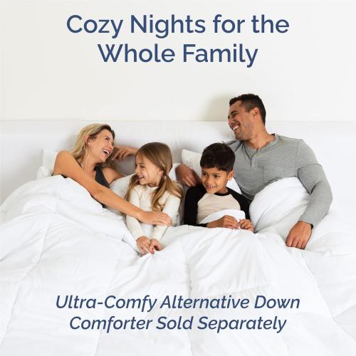 CGK Unlimited 4 Piece   6 Piece Queen Bed Sheets Set - Light Pink