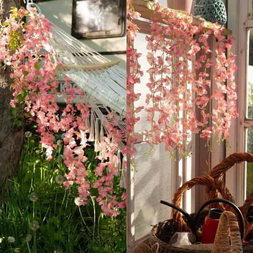 Flower Home Decor (Pink)