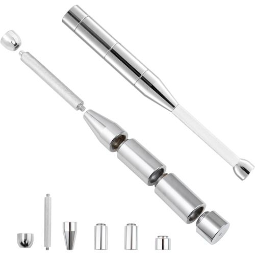 Adjustable Macebell & Pure Steel Barbell Set (6.5‑35 lbs) – 6‑in‑1 Indian Clubs & Barbell Kit for Full Body, Grip, Shoulder Training – Home Gym Strength Equipment with Anti‑Slip Grips