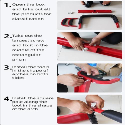 24013 Rest Door Hanger Replace 21870 Enables A Single Person to Quickly Remove or Install Vehicle Doors