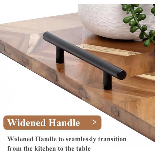 SwallowLiving Noodle Board Stove Cover Wood with Handles, Wooden Stovetop Cover Board for Gas Stove and Electric Stove Top, kitchen sink cover for counter space, Acacia ( Little damaged see the pictures )