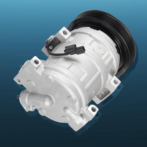 TadaMark AC Compressor Air Conditioner w/Clutch