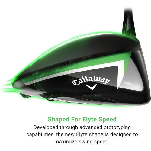 OneCallaway Golf club right, Elyte 5/R2 18.Vanquish