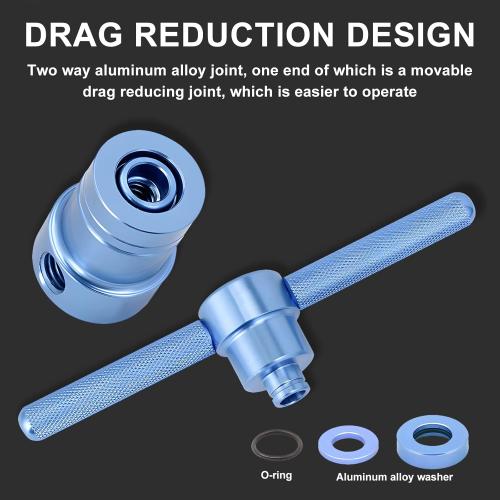 Bicycle Bearing Press Set For Wheels/Hub Bearing Installation Bike Soft Tail Frame Turning Point Hub Assembly Tool-25pcs