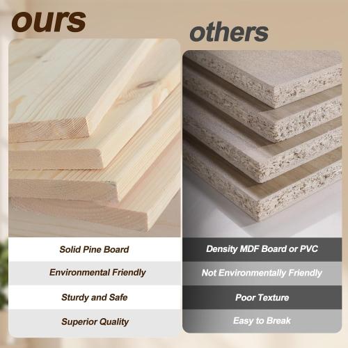 Rotating Shoe Rack Tower, 5-Tier 28 Wide Solid Pine Wood Spinning Shoe Display 360° Lazy Susan Shoe Rack, Revolving Shoe Stand, Shoe Rotating Organizer for Closet Shoes and Handbags