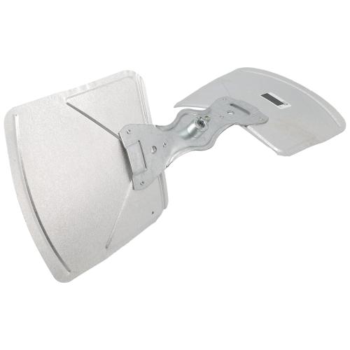 Supplying Demand 70-102011-10 HVAC Fan Blade - CCW Fan Blades - 24 in., 2 Blades, 31-Degree Pitch