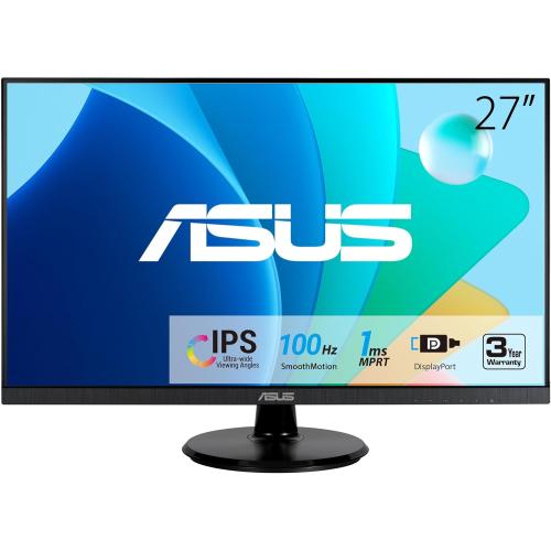 ASUS 27”  Resolution Maximale 1920 x 1080 Monitor