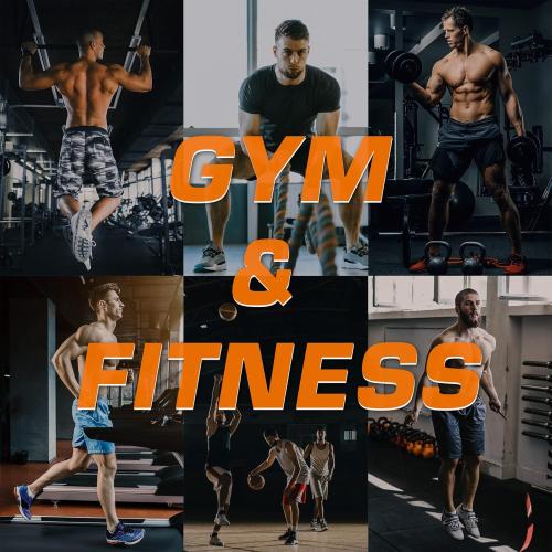 Cimkiz Men's Waist Trainer Sauna Suit Shirt, Gym & Exercise Compression Vest, Sweat-Boosting Workout Top