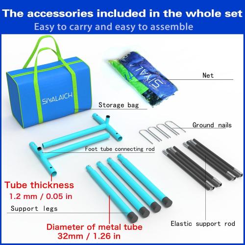 Ultimate Portable Pitching Target Net​ for Baseball, Softball & Football | Pro-Tested Practice System with Numbered Strike Zone | Includes Carry Bag & Enables Quick Assembly