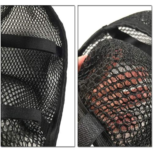 2 PACK For CFmoto 650MT 650 MT Adventura Rear Seat Cowl Cover 3D Mesh Net Waterproof Sunproof Protector Motorcycle Accessories