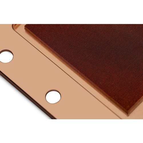 EK Nucleus AIO All-in-One Liquid CPU Cooler with EK FPT Fans, Water Cooling Computer Parts, 120mm Fan, Compatible with Latest Intel & AMD CPUs (240mm, Nucleus - CR240)