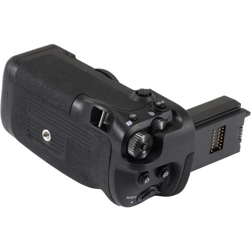 FocusFoto Vertical Multi Power Battery Pack Grip Holder for Sony Alpha A1 II A1II, A9 III A9III Camera, Replacement for VG-C5, uses One or Two NP-FZ100 Batteries (Batteries NOT Included)