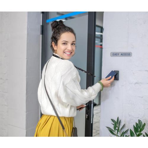 Cute Lanyard id Holder Durable Retractable Lanyards for ID Badges,Waterproof ID Badge Holder for Cruise Ships Key Cards (Cool Marble)