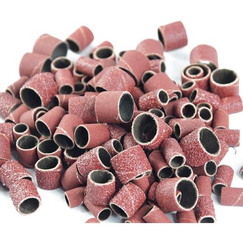 338 PCS Abrasive Sanding Drum Kit 1/2 '' 1/4 '' 3/8 Drill Chuck Sander Tool Set Rotary Tools