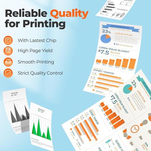 210X Toner Cartridges 4301fdw for HP 210X 210A Toner Cartridges 4 pack, 4301fdw 4201dn 4201dw Toner Cartridge, HP210X HP210A 210 Toner for Color Laser Jet Pro MFP 4301fdw 4201dn 4201dw 4301fdn 4301fdn