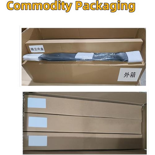 KBZ 72511-VK6-000 and 72531-VK6-010 Lawn Mower Blades Compatiable with Honda HRC216K2 HXA, HRC216K2 PDA, HRC216K3 HXA, HRC216K3 PDA3 Mulching Blade Set