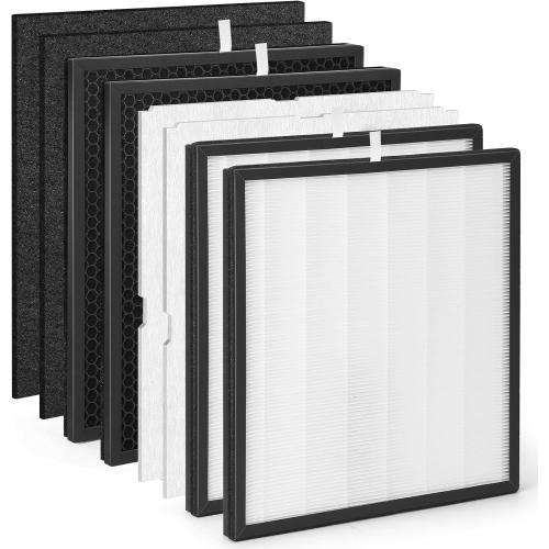 2SET MinusA2 Replacement Filter-Compatible with Compatible with Rabbit Air Purifier MinusA2 Filter,MinusA2 Filter Replacement Part # SPA-700A, SPA-780A, SPA-780N Replacement Filter