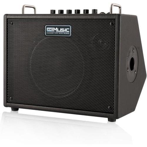 Coolmusic Keyboard AMP 30W Electric Drum Amplifier Speaker,with 3-Year Warranty