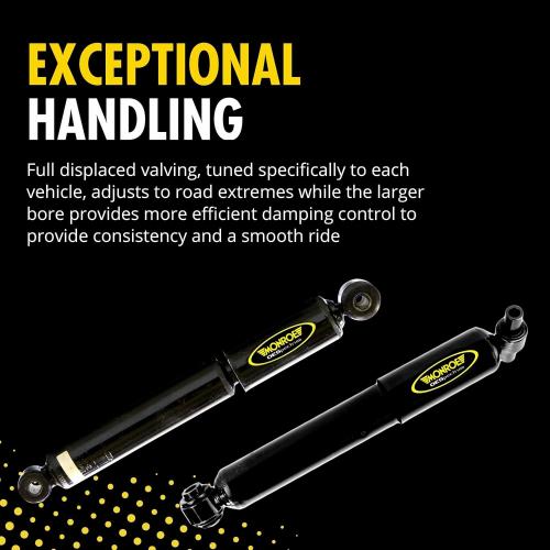 Monroe OESpectrum 37014 Suspension Shock Absorber for Ford Ranger