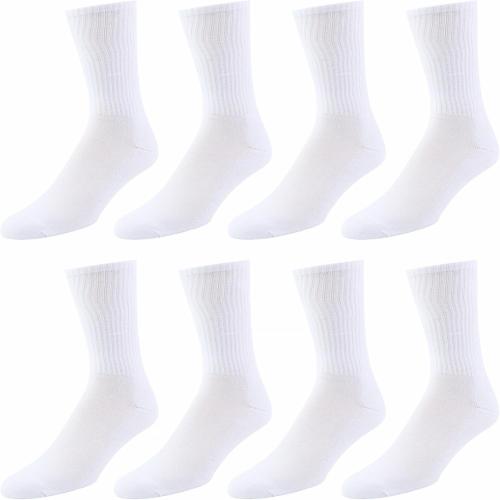 2 Pack ....True Religion Mens 8 Pairs Crew Socks for Men Premium Athletic Men's Socks, Shoe Size small/mall