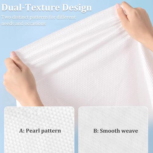 Disposable Bath Towels, 10 Pack Individually Wrapped, 55'' × 27.5'' Portable Travel Towels, Ultra-Soft & Quick-Dry Body Towels for Hotel, Gym, Beach, Camping, Swimming