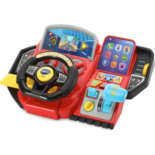 VTech Race and Discover Driver