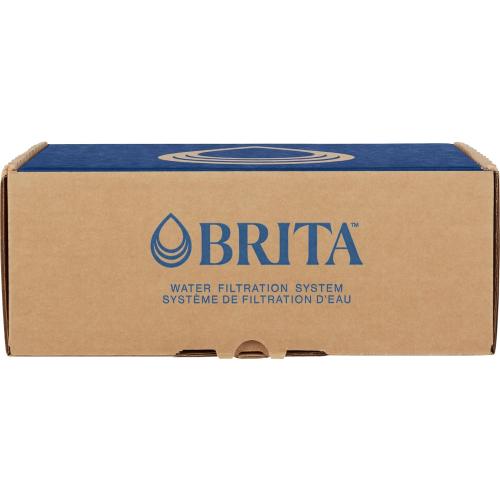 Brita UltraMax Large Water Dispenser With Standard Filter, BPA-Free, Reduces Copper, Cadmium and Mercury Impurities, Lasts 2 Months or 40 Gallons, Includes 1 Filter, Kitchen Accessories, Large 27-Cup
