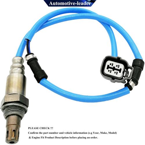 ‼️has stains and rust ‼️234-9066 Air Fuel Ratio Oxygen Sensor Upstream O2 Sensor 1 AFR for 2004 2005 2006 2007 2008 Acura TSX Base Sedan 2.4l 2354CC l4 Gas 36531-RBB-003 36531RBB003 234 9066 24668