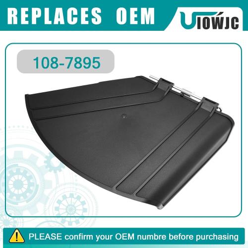50 108-7895 Deflector 1087895 108 7895 Fit Toro TimeCutter Z5000 SS5000 SS5060 Z5035 SS5035 Z5020 ZS5000 SW5000 Z5060 Z5040 Z5030 OEM 74376 74387 74793 74372 74731 74632 74660 74635 Zero Turn Mower