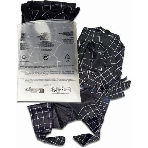 Large Cosplay Costume,Full Coverage Bodysuit Ideal for Halloween,Christmas,Birthdays​