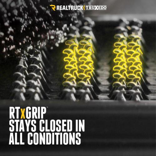 RealTruck TruXedo TruXport Soft Roll Up Truck Bed Tonneau Cover | 297701 | Fits 2015 - 2025 Ford F-150 5' 7 Bed (67.1)