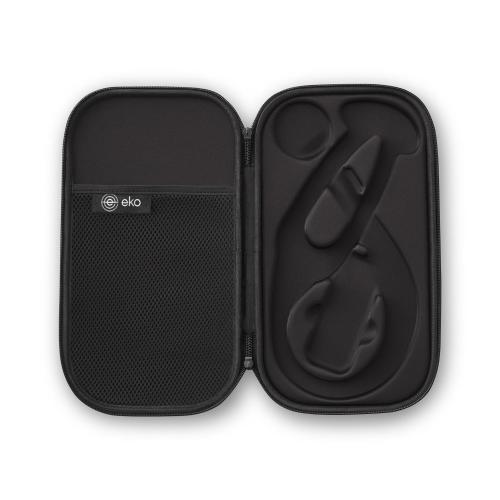 Eko Stethoscope Case Built for 3M Littmann CORE Digital Stethoscope/Cardiology IV Stethoscope/Classic Stethoscope/Eko Duo ECG   Digital Stethoscope