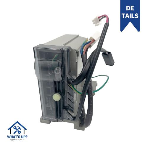 [What's up?] Refrigerator Inverter Board W10133449 – OEM Replacement for 2209324, 2221559, 2223385, 2224047, 2304098, 2304175, 2306957, 8201670, 519306000, 2997771, AP5801669, EAP8760019